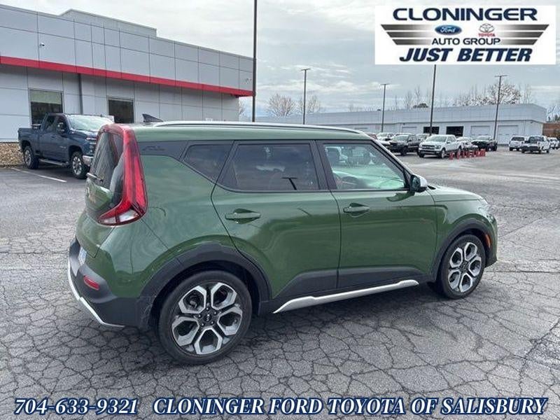 2020 Kia Soul X-Line