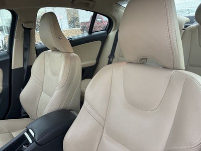 2016 Volvo S60 Inscription T5