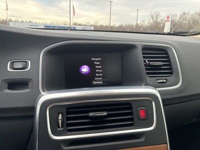 2016 Volvo S60 Inscription T5