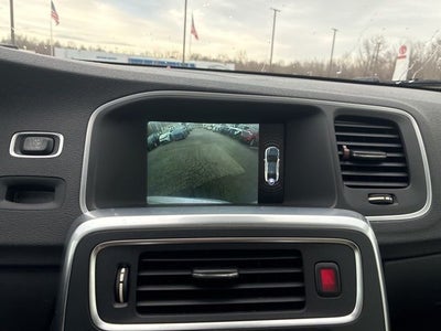 2016 Volvo S60 Inscription T5