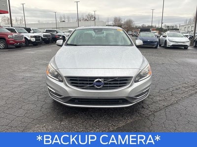 2016 Volvo S60 Inscription T5