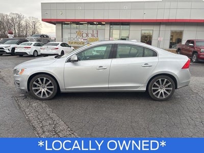 2016 Volvo S60 Inscription T5