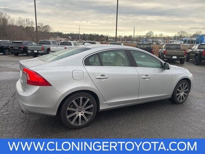 2016 Volvo S60 Inscription T5