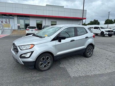 2021 Ford EcoSport S