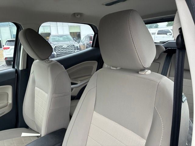 2021 Ford EcoSport S
