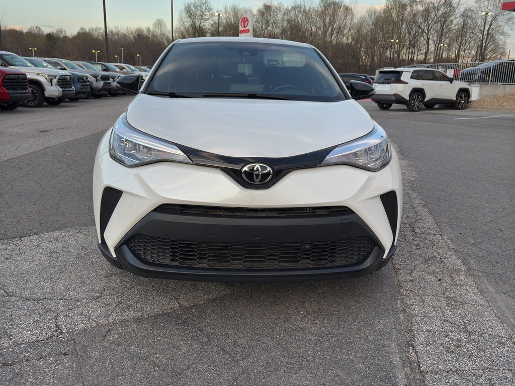 2021 Toyota C-HR LE