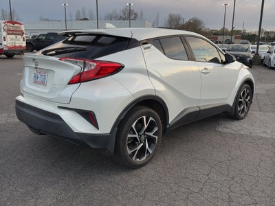 2021 Toyota C-HR LE