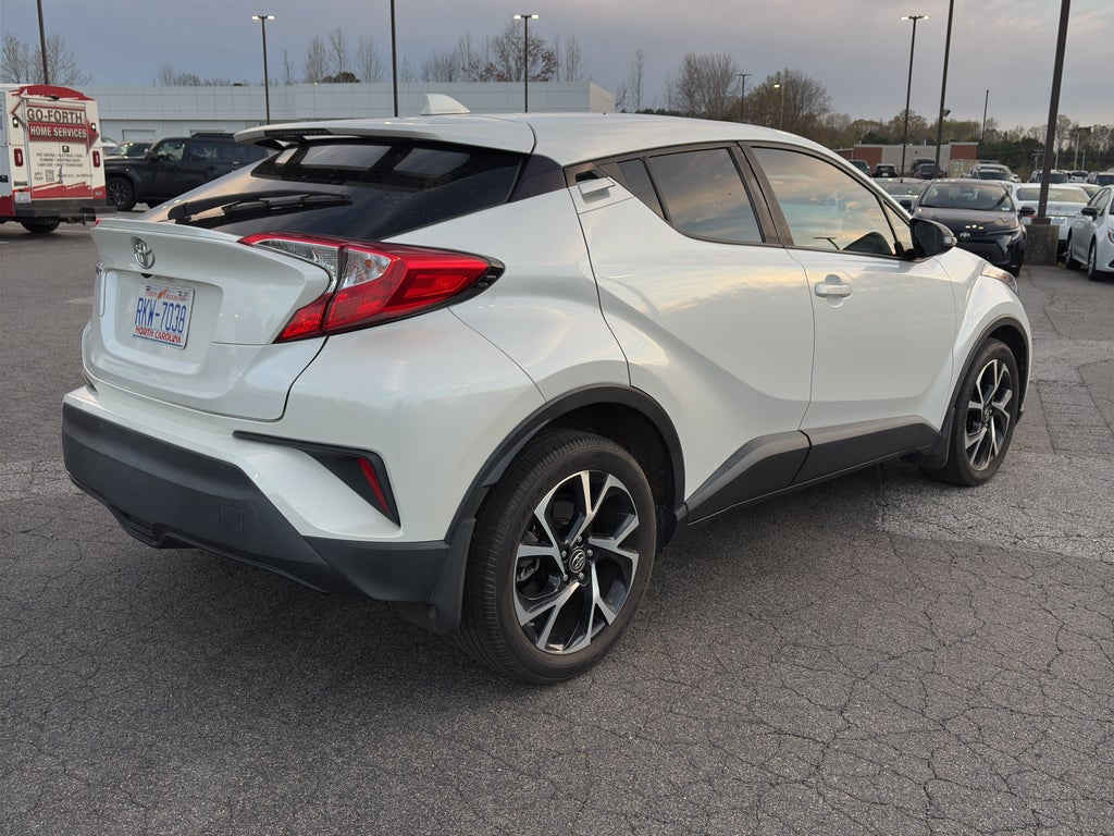 2021 Toyota C-HR LE