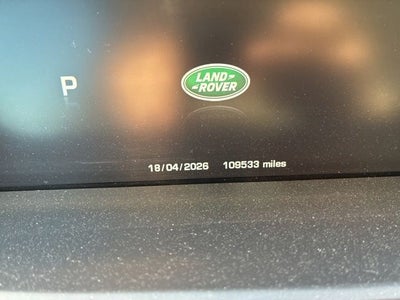 2014 Land Rover Range Rover 5.0L V8 Supercharged