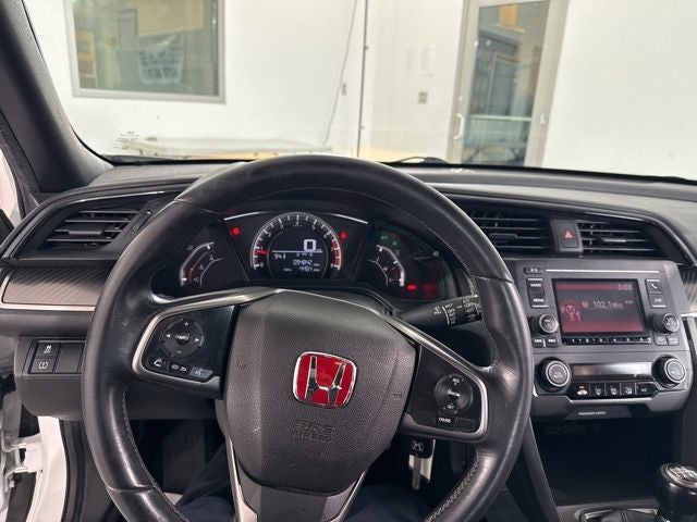 2018 Honda Civic Sport