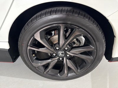 2018 Honda Civic Sport