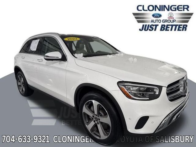 2022 Mercedes-Benz GLC GLC 300