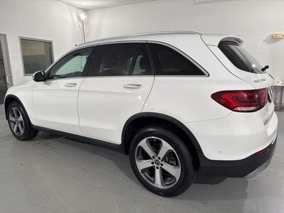2022 Mercedes-Benz GLC GLC 300