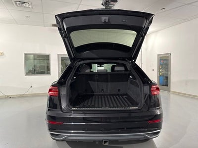 2019 Audi Q8 3.0T Premium Plus quattro