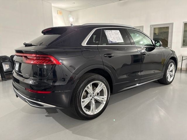 2019 Audi Q8 3.0T Premium Plus quattro