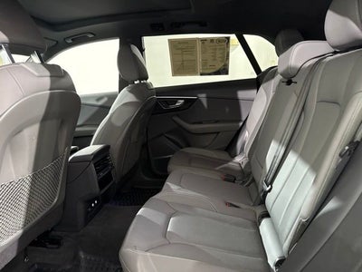 2019 Audi Q8 3.0T Premium Plus quattro