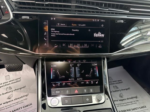 2019 Audi Q8 3.0T Premium Plus quattro