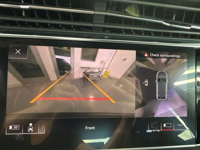 2019 Audi Q8 3.0T Premium Plus quattro