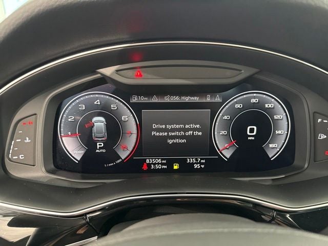2019 Audi Q8 3.0T Premium Plus quattro