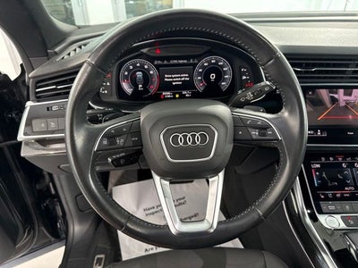 2019 Audi Q8 3.0T Premium Plus quattro
