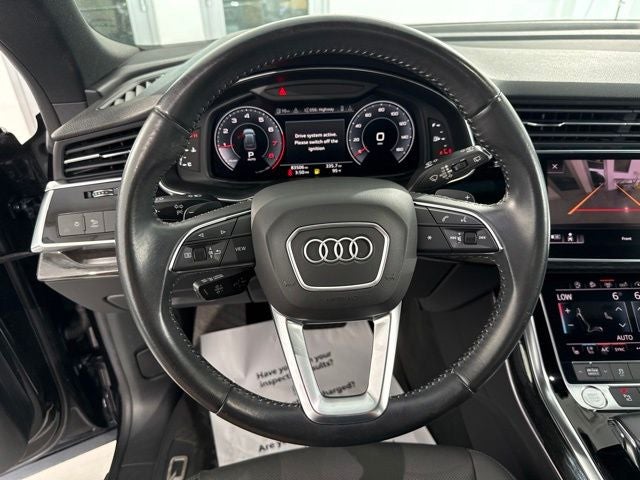 2019 Audi Q8 3.0T Premium Plus quattro