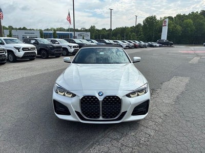 2022 BMW 4 Series 430i xDrive