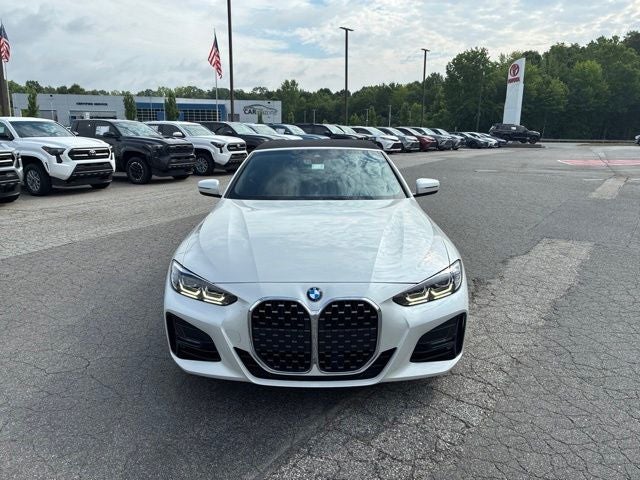 2022 BMW 4 Series 430i xDrive