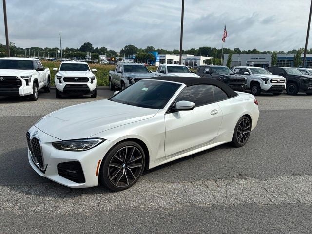 2022 BMW 4 Series 430i xDrive