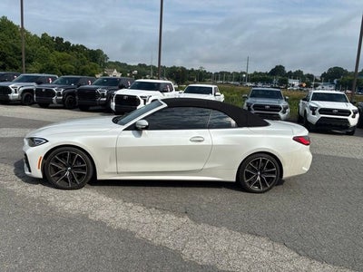 2022 BMW 4 Series 430i xDrive