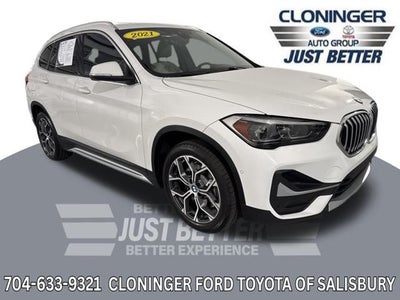 2021 BMW X1 sDrive28i
