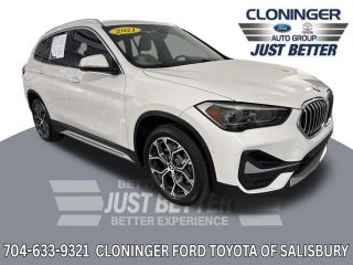 2021 BMW X1 sDrive28i