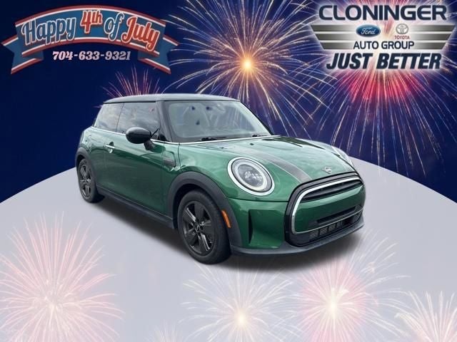 2022 MINI Cooper Oxford Edition