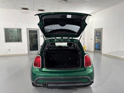 2022 MINI Cooper Oxford Edition