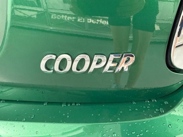 2022 MINI Cooper Oxford Edition