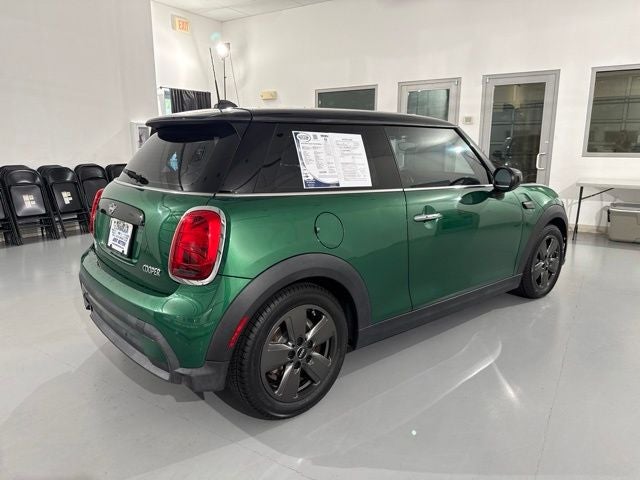 2022 MINI Cooper Oxford Edition