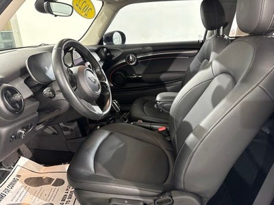 2022 MINI Cooper Oxford Edition