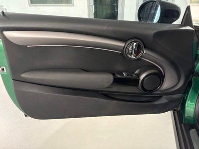 2022 MINI Cooper Oxford Edition