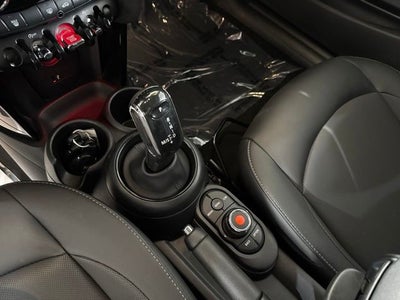 2022 MINI Cooper Oxford Edition