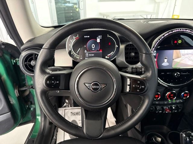 2022 MINI Cooper Oxford Edition