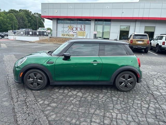 2022 MINI Cooper Oxford Edition