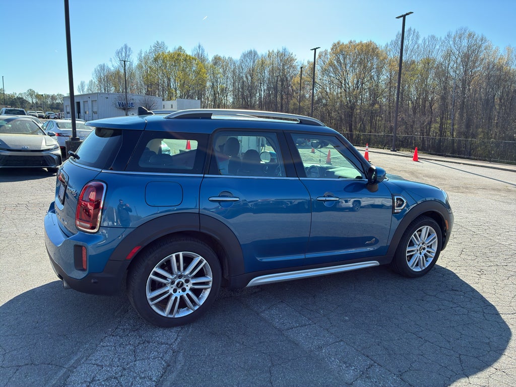 2024 MINI Countryman Cooper S