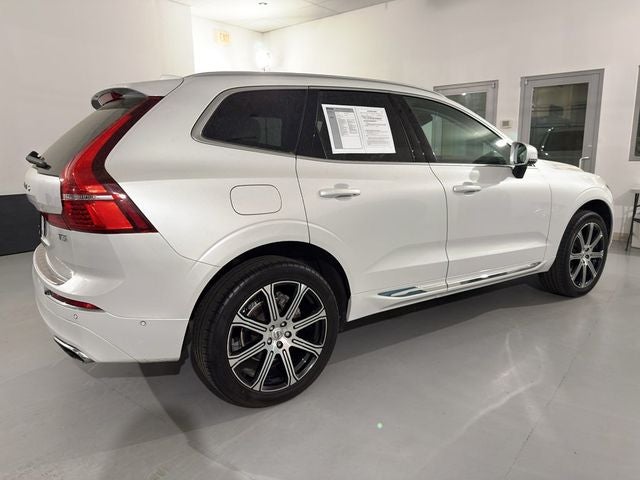 2021 Volvo XC60 T5 Inscription