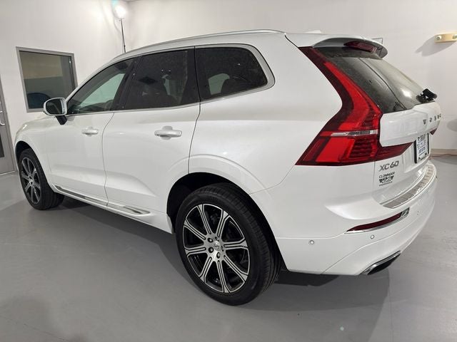 2021 Volvo XC60 T5 Inscription