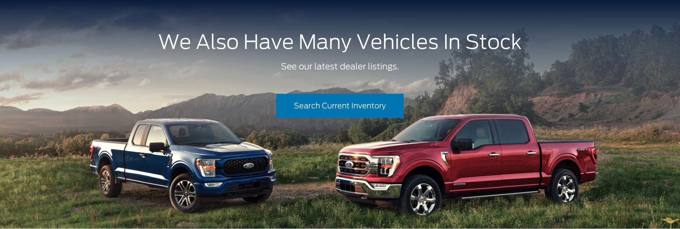 Ford vehicles in stock | Cloninger Ford of Morganton in Morganton NC
