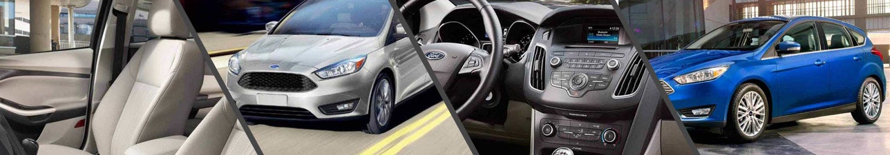 New 2018 Ford Focus for Sale Morganton NC