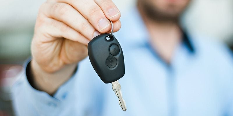 Ford Finance Center in Morganton, NC