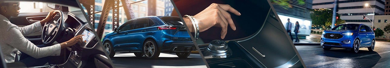 New 2018 Ford Edge for Sale Morganton NC