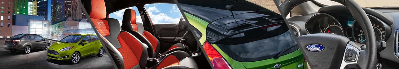 New 2018 Ford Fiesta for Sale Morganton NC