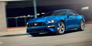 New 2019 Ford Mustang in Morganton, NC