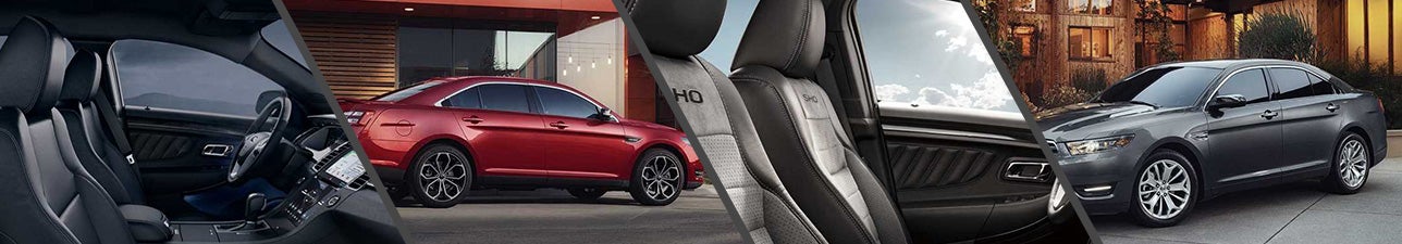 New 2018 Ford Taurus for Sale Morganton NC